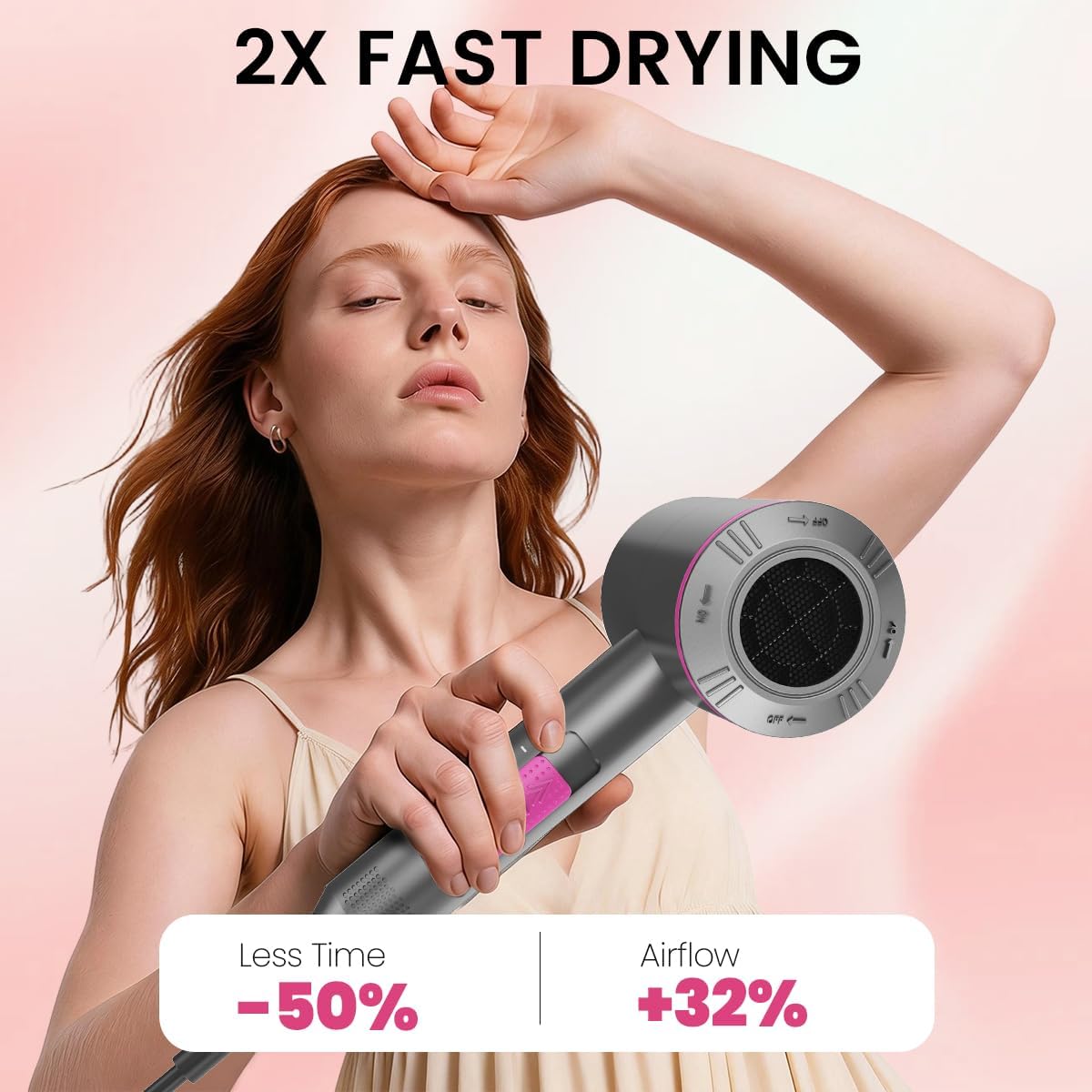 CASAMAA Hair Dryer photo 2