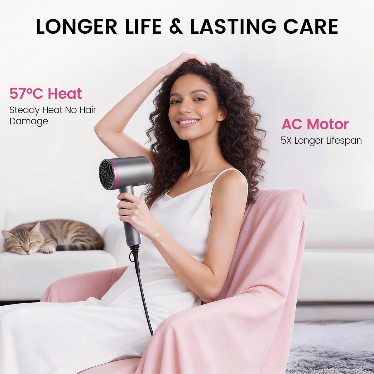 CASAMAA Hair Dryer photo 3