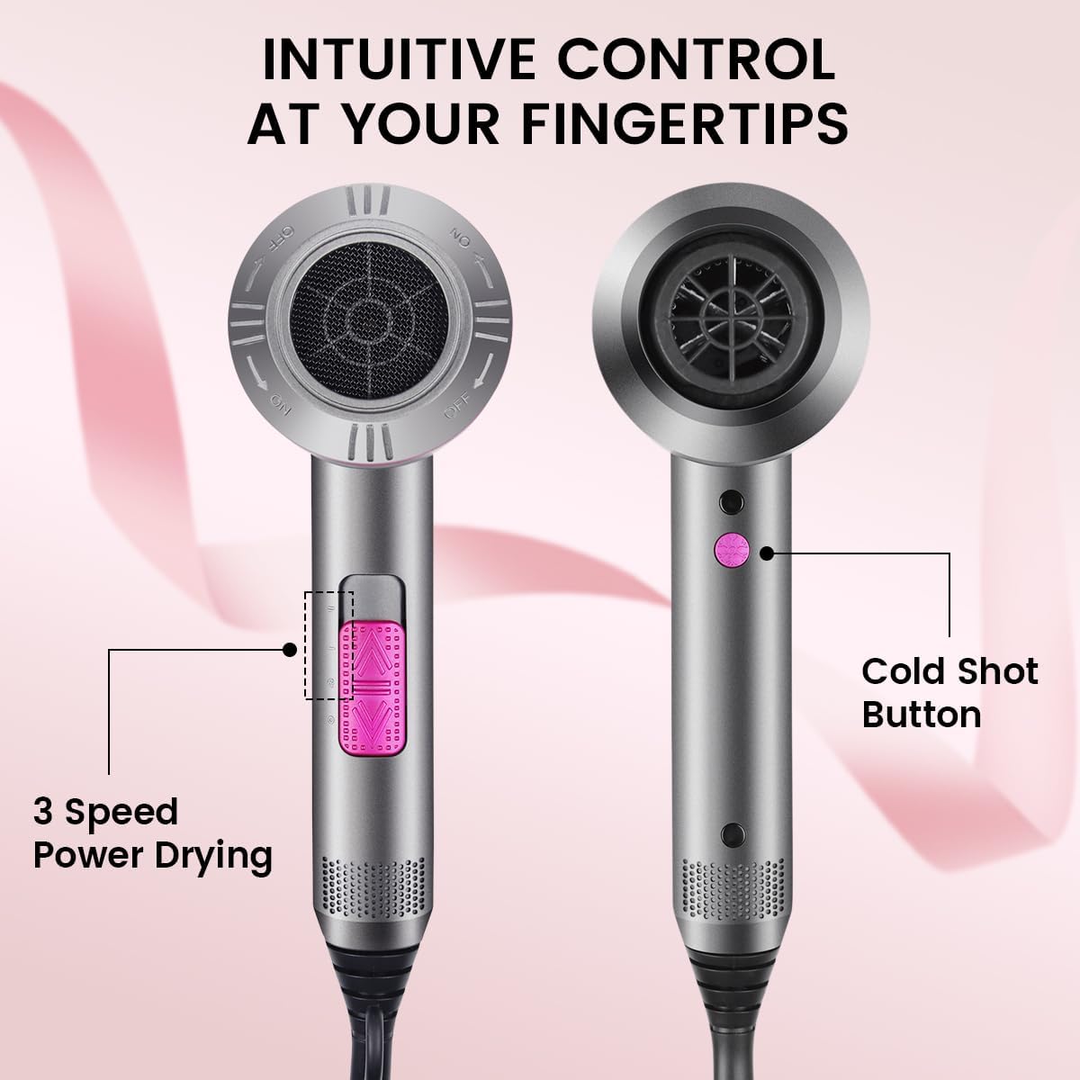 CASAMAA Hair Dryer photo 4